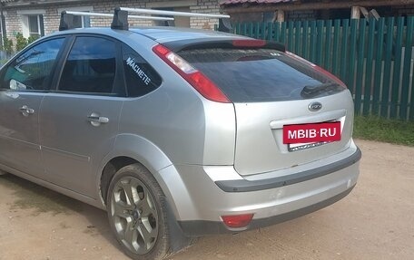 Ford Focus II рестайлинг, 2007 год, 420 000 рублей, 4 фотография