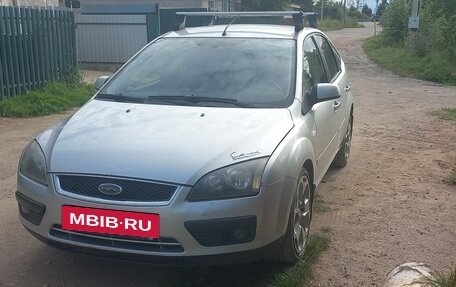 Ford Focus II рестайлинг, 2007 год, 420 000 рублей, 3 фотография