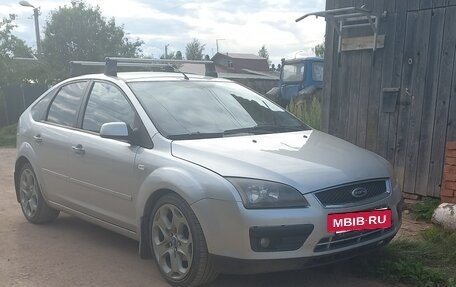 Ford Focus II рестайлинг, 2007 год, 420 000 рублей, 2 фотография