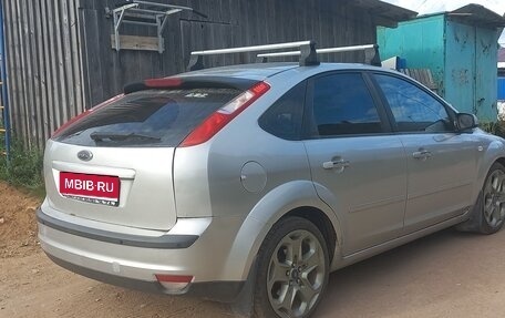 Ford Focus II рестайлинг, 2007 год, 420 000 рублей, 5 фотография