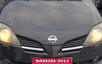 Nissan Primera III, 2004 год, 340 000 рублей, 1 фотография