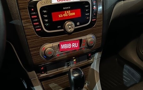 Ford Focus II рестайлинг, 2008 год, 399 000 рублей, 2 фотография