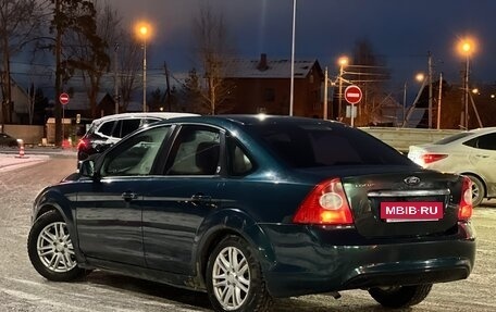 Ford Focus II рестайлинг, 2008 год, 399 000 рублей, 6 фотография