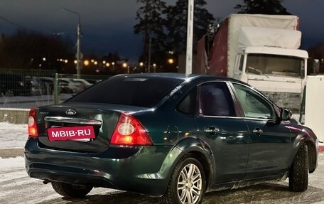 Ford Focus II рестайлинг, 2008 год, 399 000 рублей, 7 фотография