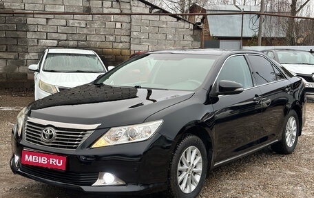 Toyota Camry, 2012 год, 1 490 000 рублей, 1 фотография