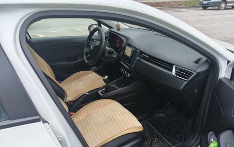 Renault Clio V, 2019 год, 1 100 000 рублей, 6 фотография