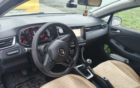 Renault Clio V, 2019 год, 1 100 000 рублей, 8 фотография