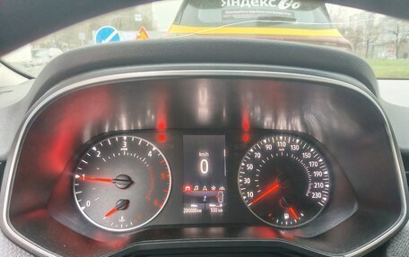 Renault Clio V, 2019 год, 1 100 000 рублей, 7 фотография