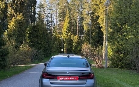 BMW M5, 2022 год, 11 500 000 рублей, 1 фотография