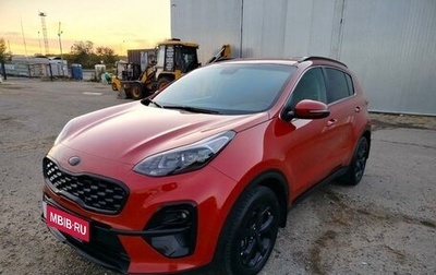 KIA Sportage IV рестайлинг, 2021 год, 3 081 800 рублей, 1 фотография