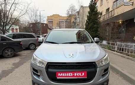 Peugeot 4008, 2012 год, 680 000 рублей, 2 фотография
