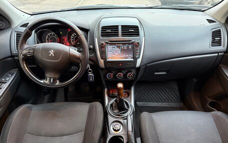 Peugeot 4008, 2012 год, 680 000 рублей, 9 фотография