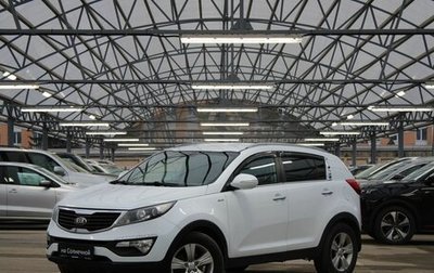 KIA Sportage III, 2013 год, 1 400 000 рублей, 1 фотография