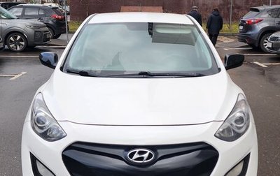 Hyundai i30 II рестайлинг, 2013 год, 930 000 рублей, 1 фотография