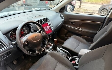 Peugeot 4008, 2012 год, 680 000 рублей, 10 фотография