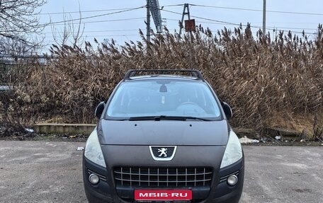 Peugeot 3008 I рестайлинг, 2011 год, 650 000 рублей, 1 фотография