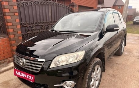 Toyota RAV4, 2011 год, 1 300 000 рублей, 4 фотография
