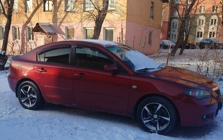 Mazda 3, 2008 год, 750 000 рублей, 3 фотография