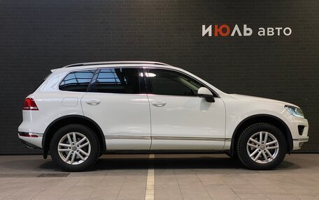 Volkswagen Touareg III, 2015 год, 2 850 000 рублей, 5 фотография
