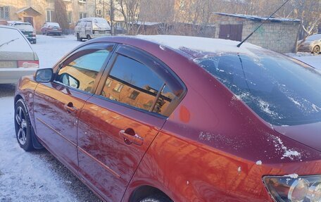 Mazda 3, 2008 год, 750 000 рублей, 4 фотография