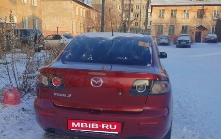 Mazda 3, 2008 год, 750 000 рублей, 2 фотография