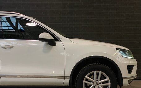 Volkswagen Touareg III, 2015 год, 2 850 000 рублей, 9 фотография