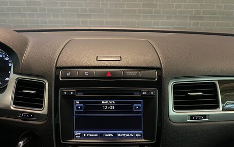 Volkswagen Touareg III, 2015 год, 2 850 000 рублей, 16 фотография