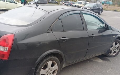 Nissan Primera III, 2004 год, 340 000 рублей, 7 фотография