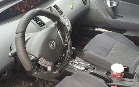 Nissan Primera III, 2004 год, 340 000 рублей, 4 фотография