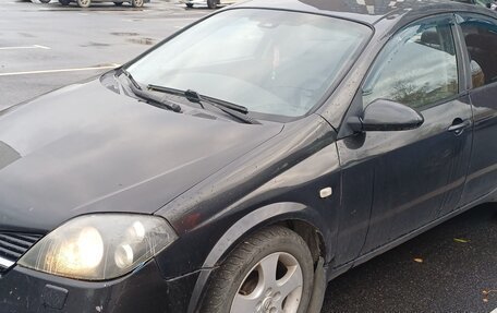 Nissan Primera III, 2004 год, 340 000 рублей, 3 фотография