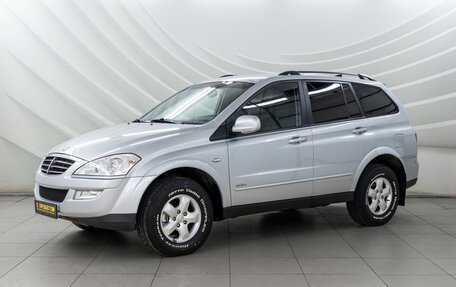 SsangYong Kyron I, 2011 год, 898 000 рублей, 3 фотография