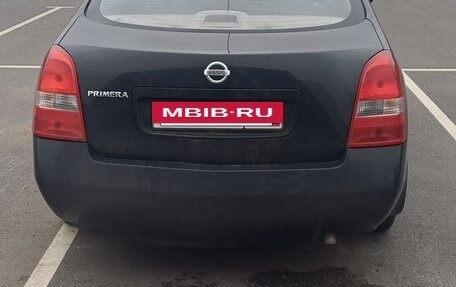 Nissan Primera III, 2004 год, 340 000 рублей, 8 фотография