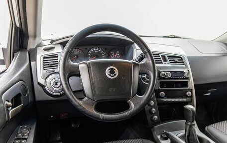 SsangYong Kyron I, 2011 год, 898 000 рублей, 15 фотография