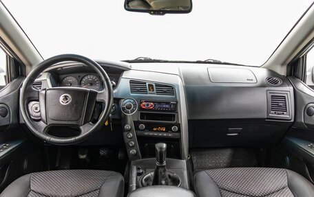 SsangYong Kyron I, 2011 год, 898 000 рублей, 14 фотография