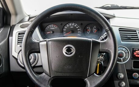 SsangYong Kyron I, 2011 год, 898 000 рублей, 19 фотография