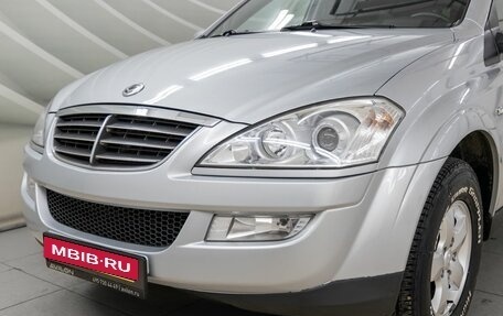 SsangYong Kyron I, 2011 год, 898 000 рублей, 10 фотография