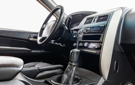 SsangYong Kyron I, 2011 год, 898 000 рублей, 37 фотография