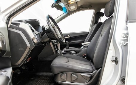 SsangYong Kyron I, 2011 год, 898 000 рублей, 28 фотография