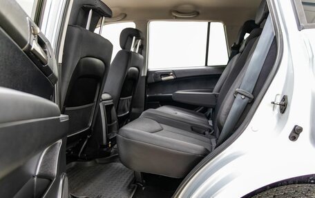 SsangYong Kyron I, 2011 год, 898 000 рублей, 38 фотография