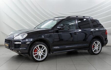 Porsche Cayenne III, 2007 год, 1 049 000 рублей, 3 фотография
