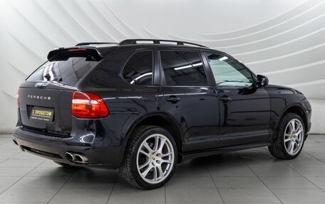 Porsche Cayenne III, 2007 год, 1 049 000 рублей, 7 фотография