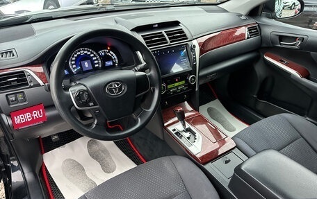 Toyota Camry, 2012 год, 1 490 000 рублей, 5 фотография