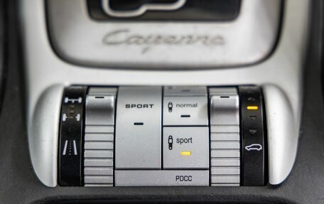 Porsche Cayenne III, 2007 год, 1 049 000 рублей, 25 фотография