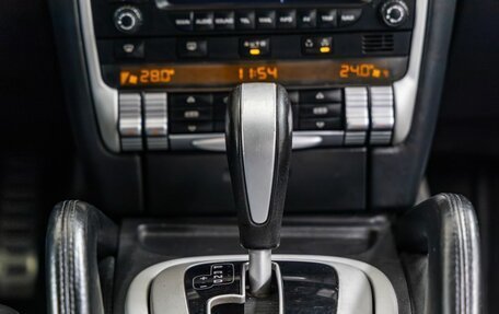 Porsche Cayenne III, 2007 год, 1 049 000 рублей, 26 фотография