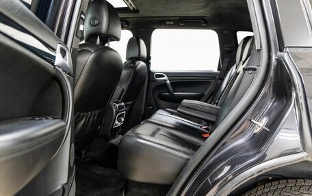 Porsche Cayenne III, 2007 год, 1 049 000 рублей, 38 фотография