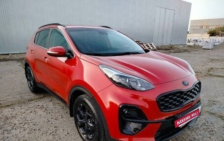 KIA Sportage IV рестайлинг, 2021 год, 3 081 800 рублей, 2 фотография