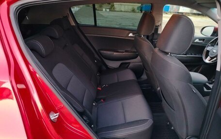 KIA Sportage IV рестайлинг, 2021 год, 3 081 800 рублей, 12 фотография