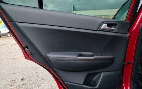 KIA Sportage IV рестайлинг, 2021 год, 3 081 800 рублей, 10 фотография