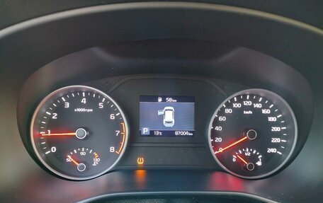 KIA Sportage IV рестайлинг, 2021 год, 3 081 800 рублей, 9 фотография