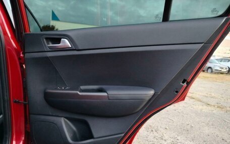KIA Sportage IV рестайлинг, 2021 год, 3 081 800 рублей, 11 фотография